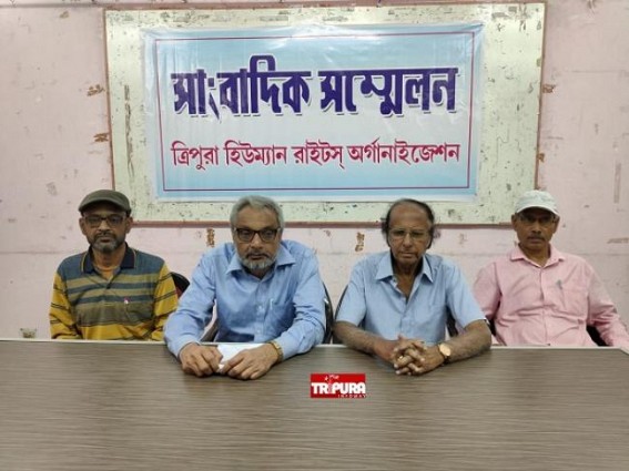 ‘Accepted my Defeat with a margin of 890 Votes but can’t Accept the ongoing Massive Violence, Extortion and Tortures on Voters’ : Purushottom Roy Barman ‘Accepted my Defeat with a margin of 890 Votes but can’t Accept the ongoing Massive Violence, Extortion and Tortures on Voters’ : Purushottom Roy Barman
